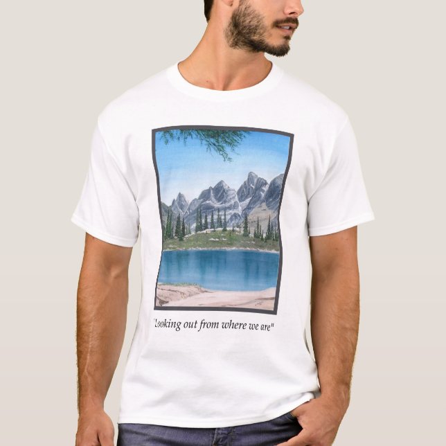 daveconnor T-Shirt (Front)