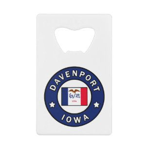 Davenport Iowa