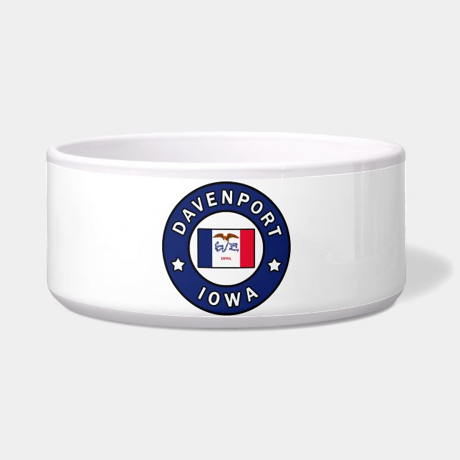 Davenport Iowa (Front)