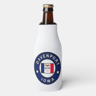 Davenport Iowa Bottle Cooler