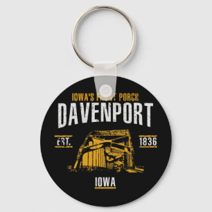 Davenport Keychain