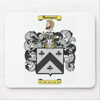 Davenport Mouse Pad