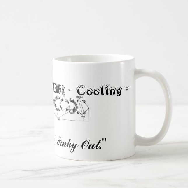 Daves Mug - Customized (Right)