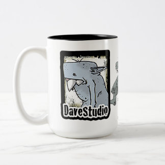 DaveStudio's Large Mug