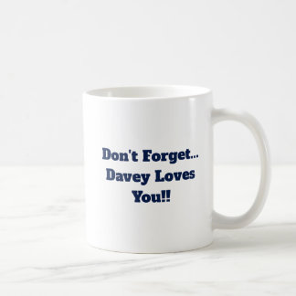 Davey's Murdoch Mysteries: Close Up Mug