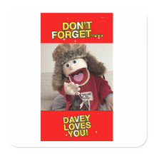 Davey's Murdoch Mysteries Sticker