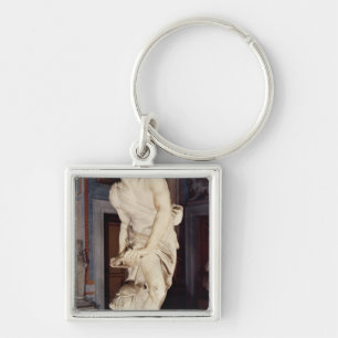 David, 1623-24 keychain