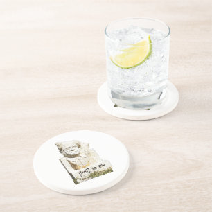 David Ben-Gurion Memorial Coaster