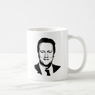 David Cameron Coffee Mug