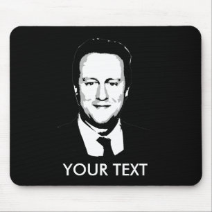 David Cameron Mouse Pad