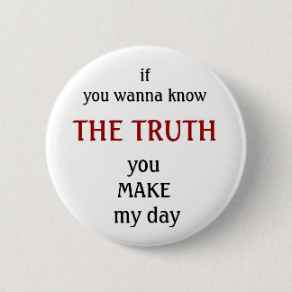 David Cook The Truth 2 Inch Round Button