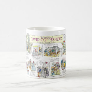 David Copperfield Coffee Mug