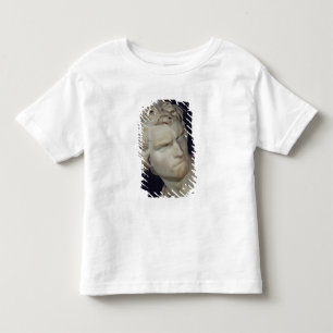 David, detail of the head, 1623-23 toddler t-shirt