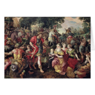 David et Abigaïl ou Alexandre