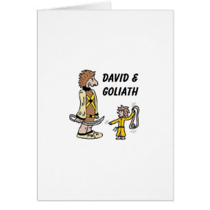 David et Goliath