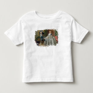 David Garrick and Mrs Pritchard in 'The Suspicious Toddler T-shirt