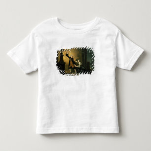 David Garrick as Jaffier and Susannah Maria Toddler T-shirt