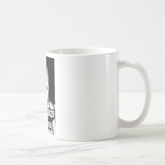 David Gergen is my Homeboy Mug (Right)