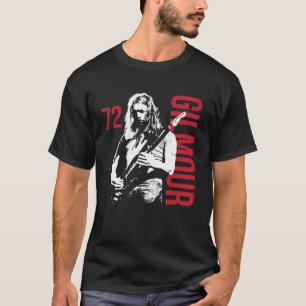 David Gilmour  Gilmour 72 T-Shirt