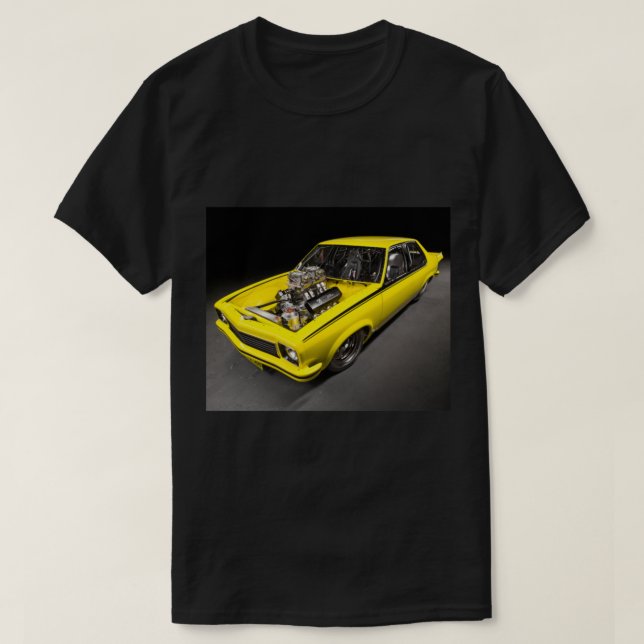 David Hellyer_s LX Holden Torana   T-Shirt (Design Front)