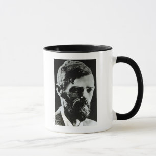 David Herbert Lawrence Mug