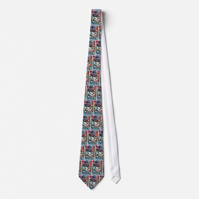DAVID HINDS II TIE (Front)