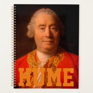 David Hume (1766 Allan Ramsay portrait) Planner