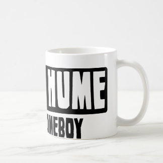 David Hume is my Homeboy Coffee Mug