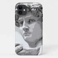 David iPhone 5 Barely There Case