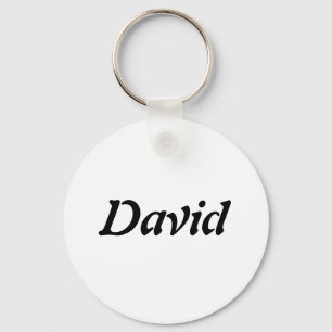 David Keychain