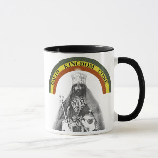 David Kingdom Come Mug