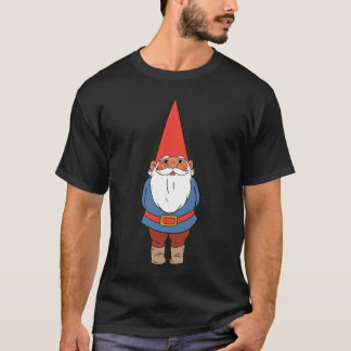 David le T-shirt classique Gnome