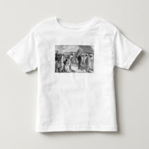 David Livingstone from 'How I Found Livingstone' Toddler T-shirt