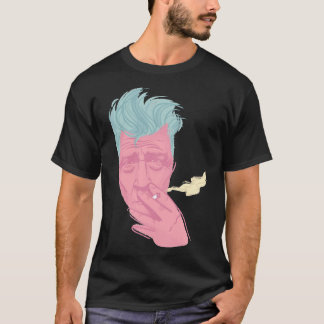 David Lynch T-shirt classique