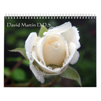 David Martin D.D.S. Calendar