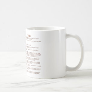 David (meaning) coffee mug