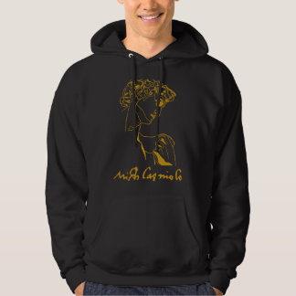 David Michelangelo sculptor artist painter art Hoodie