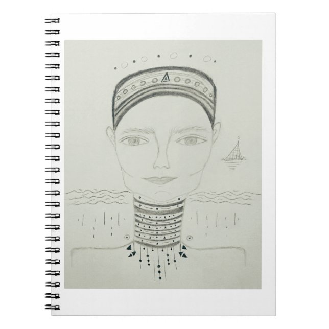 David Notebook (Front)