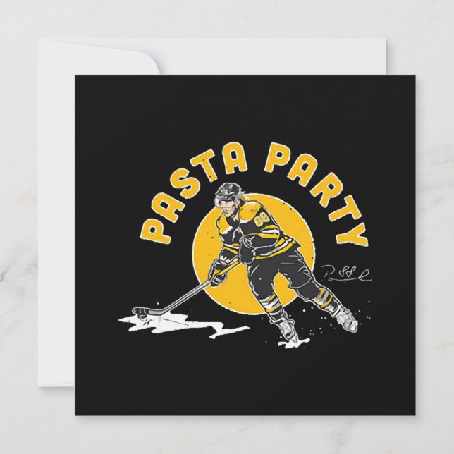 David Pastrnak (Front)