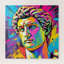 DAVID POP ART