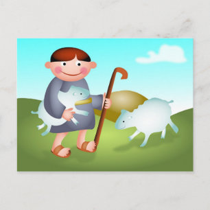 David Postcard