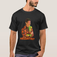 David S Pumpkins Preguntas Any Questions Mens Clot