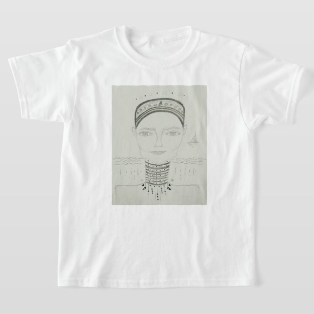 David T-Shirt (Laydown)