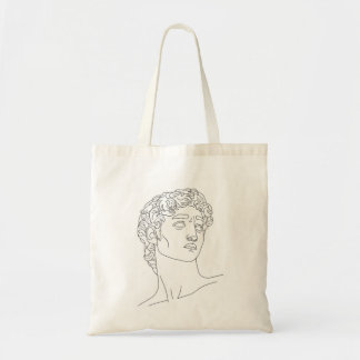 David Tote bag