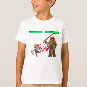 David versus Goliath  T-Shirt