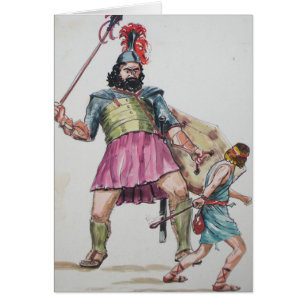 David vs Goliath