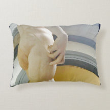 David's Hand Pillow
