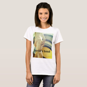 David's Hand Shirt