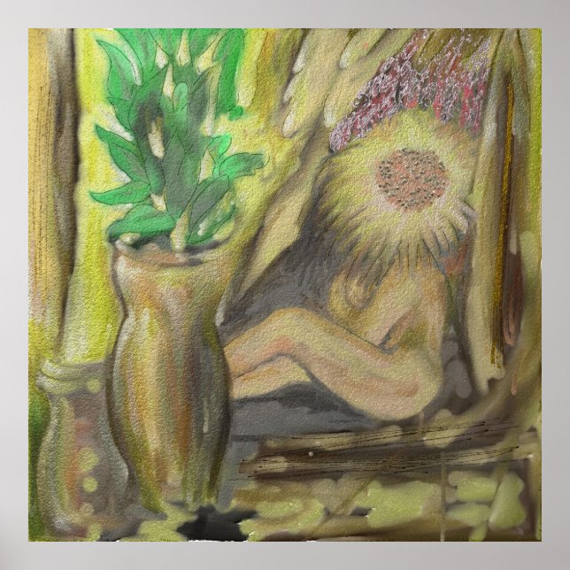 David's Jar Poster (Front)