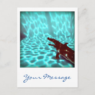 David's Pool 07c04 Carte postale 3d Computer Art p